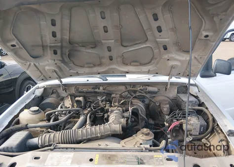 2005 Ford Ranger Xl/Xls/Xlt из США, поврежденный, VIN 1FTYR10D65PA02660